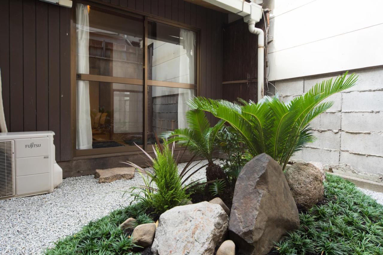 京都Kyomachiya House Izo别墅 外观 照片